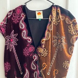 Farm Rio Mermaid Top